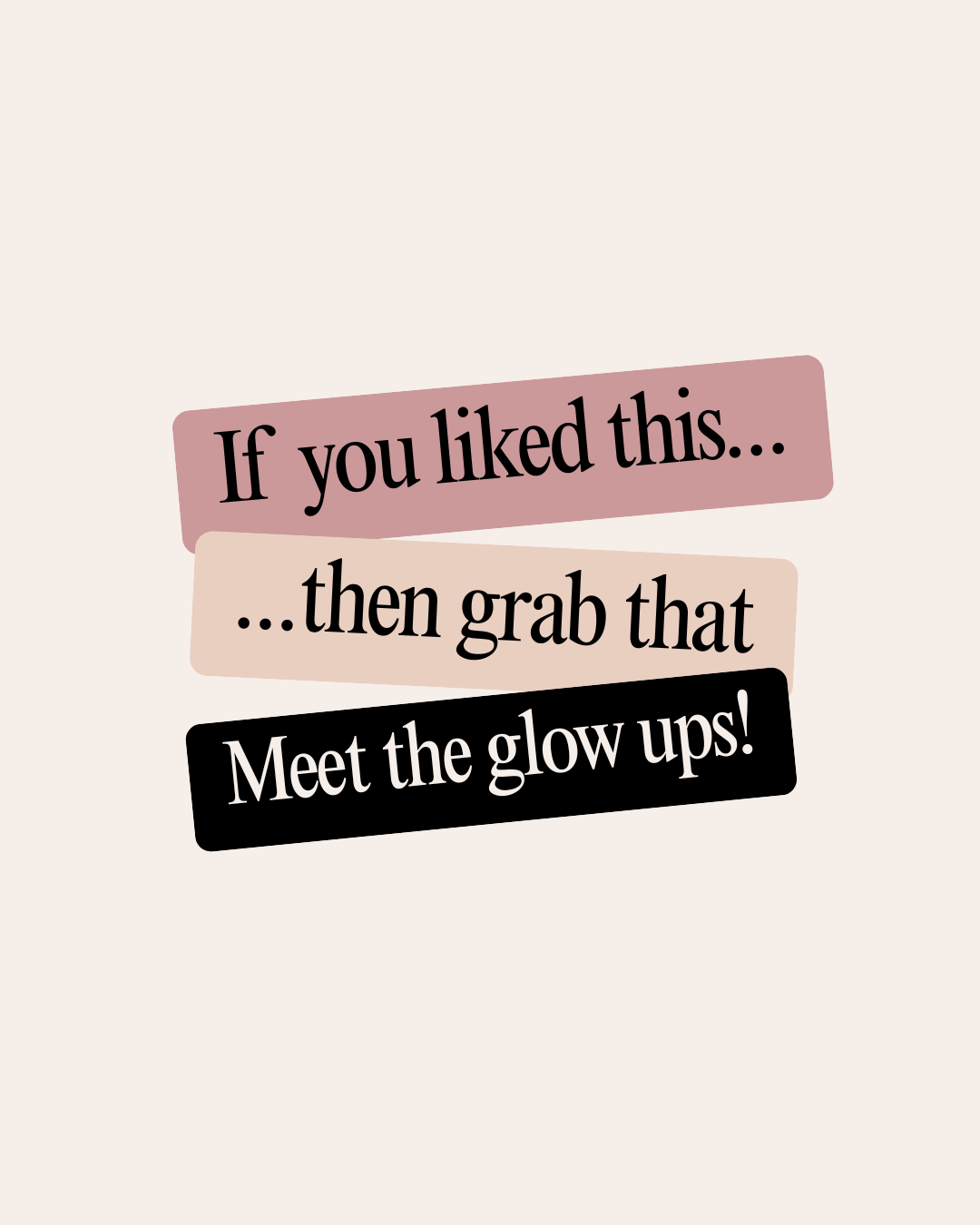 Still Using Your OG Favorite? Meet Its Glow-Up