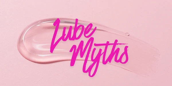 The biggest myth about lubricant... busted 😉💦