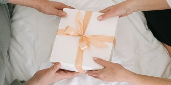 The best gift might not be a gift 🎁