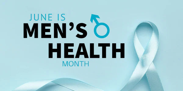 Men's Health Month: Let's Talk Performance