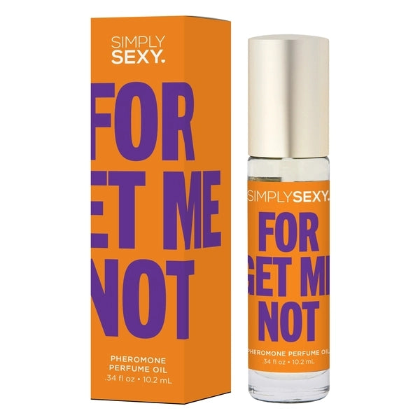 Forget Me Not Pheromone Perfume - Rollerball