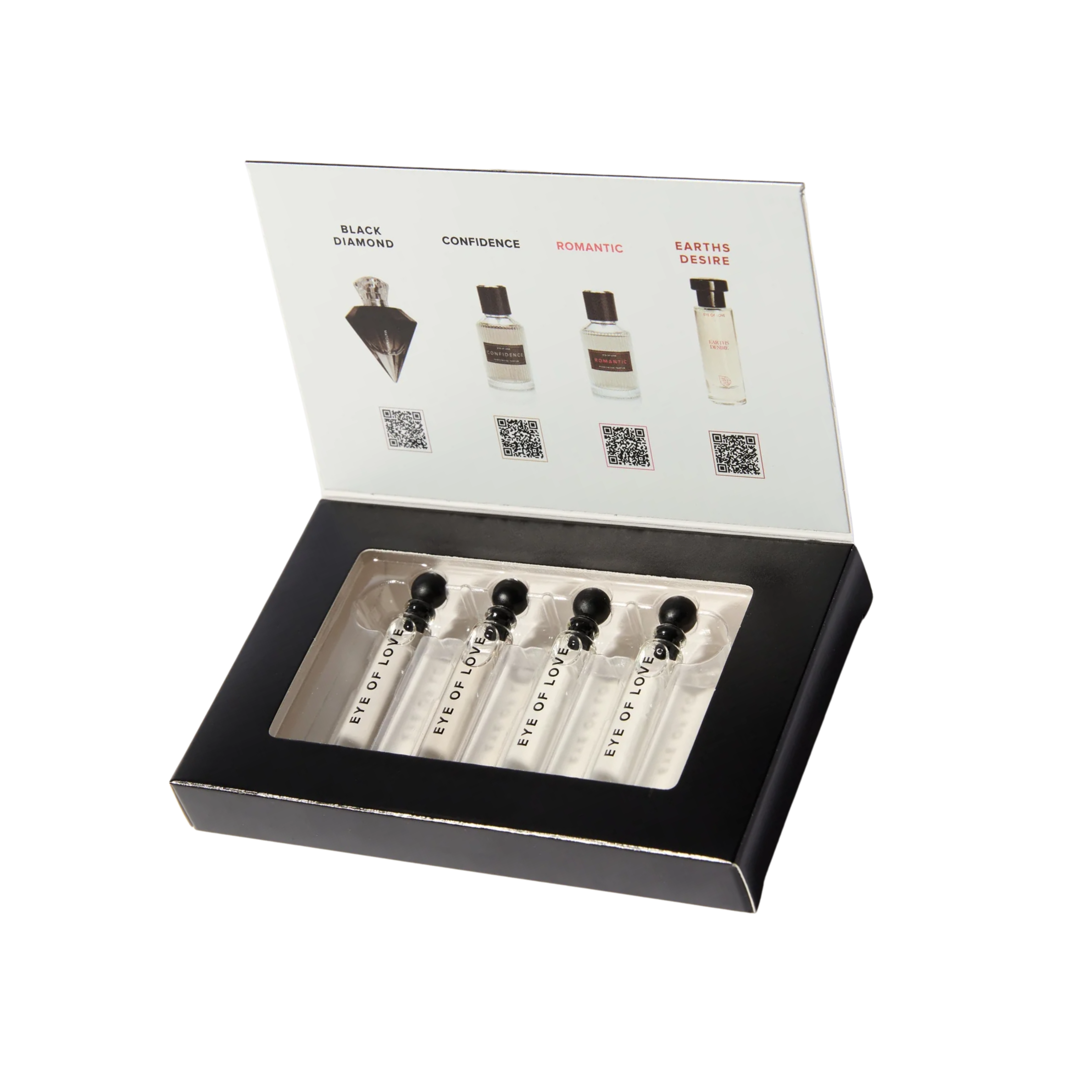 Attract Her Cologne Sample Set