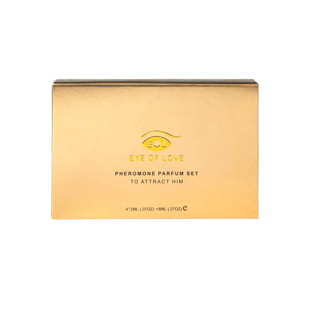 Attract Him Perfume Sample Set