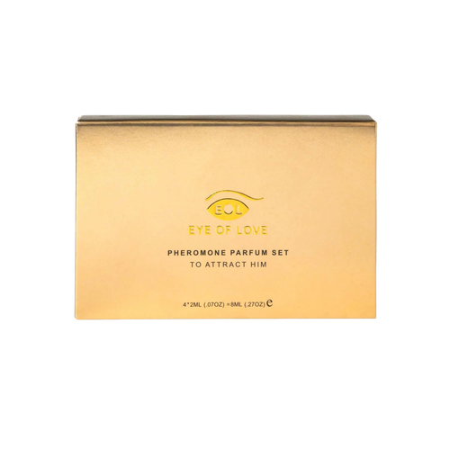 Attract Him Perfume Sample Set