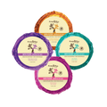 Aphrodisiac Bath Fizz Collection