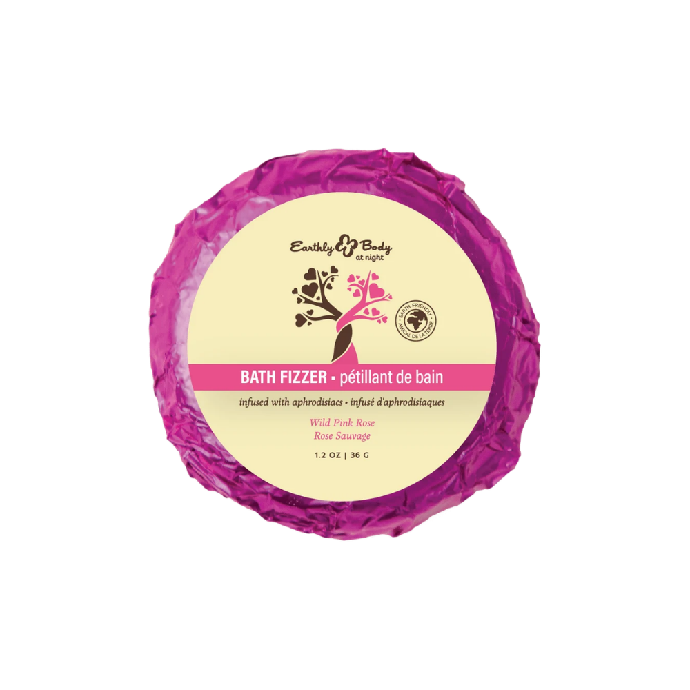 Aphrodisiac Bath Fizz Collection