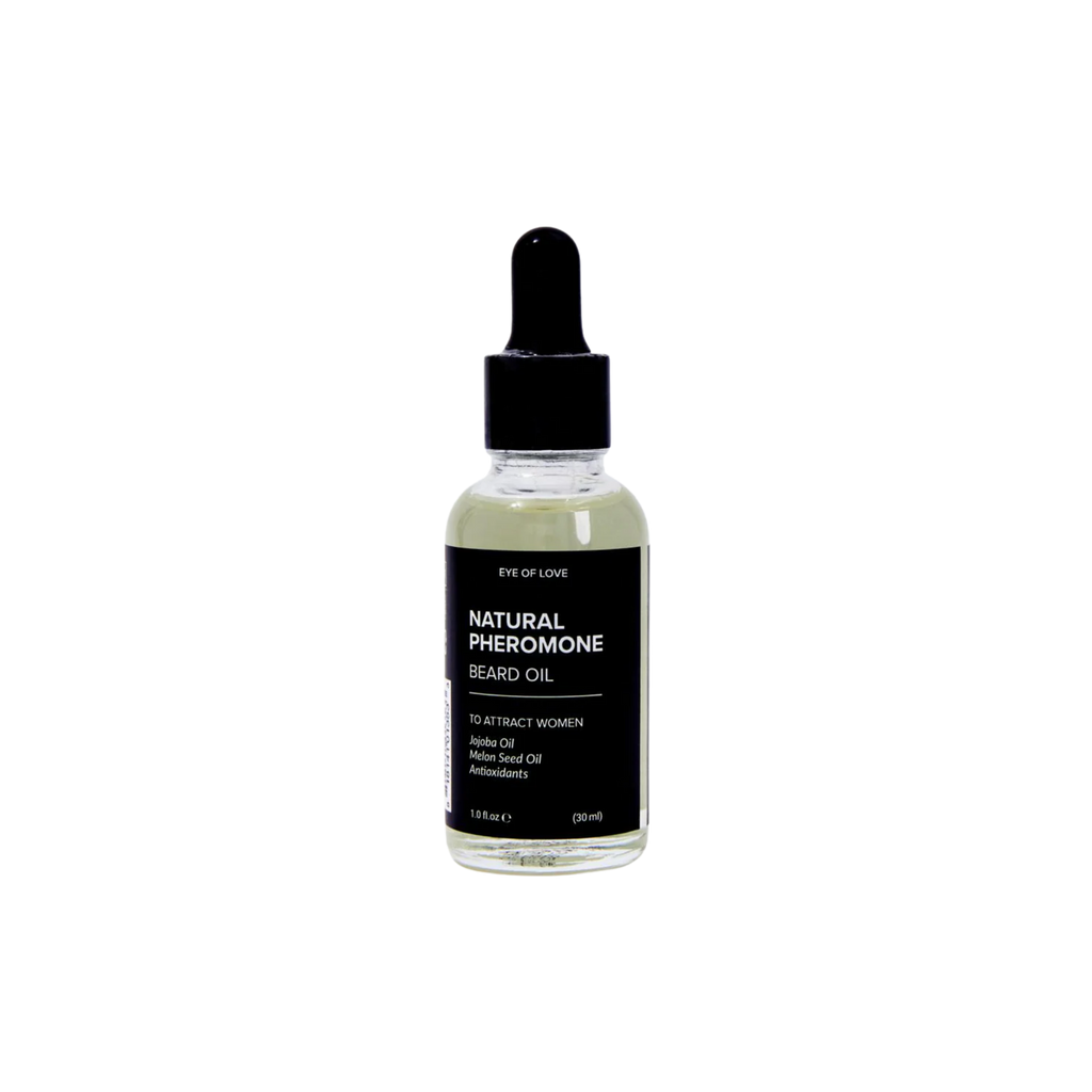 Pheromone Beard Oil