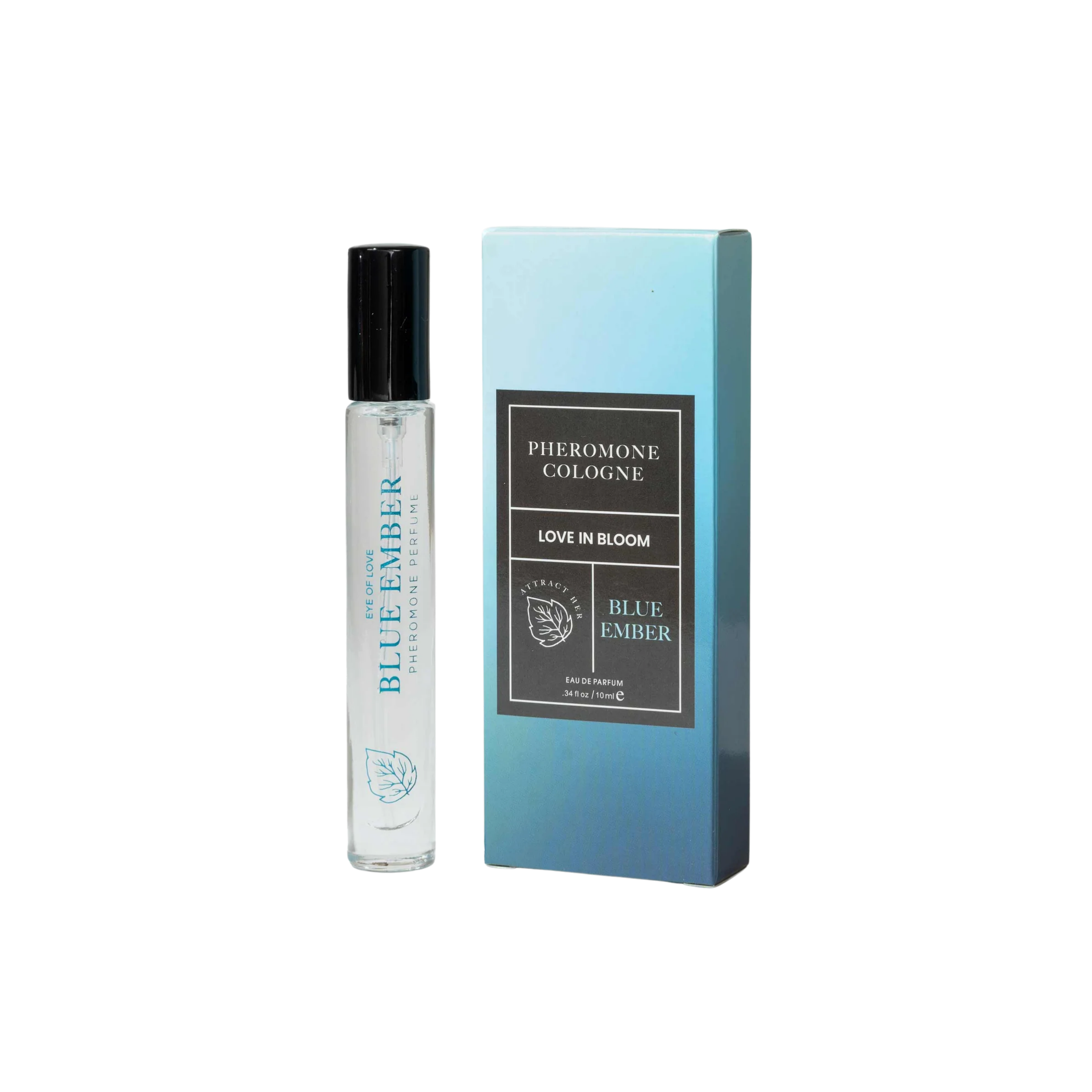 Bloom Blue Ember Cologne