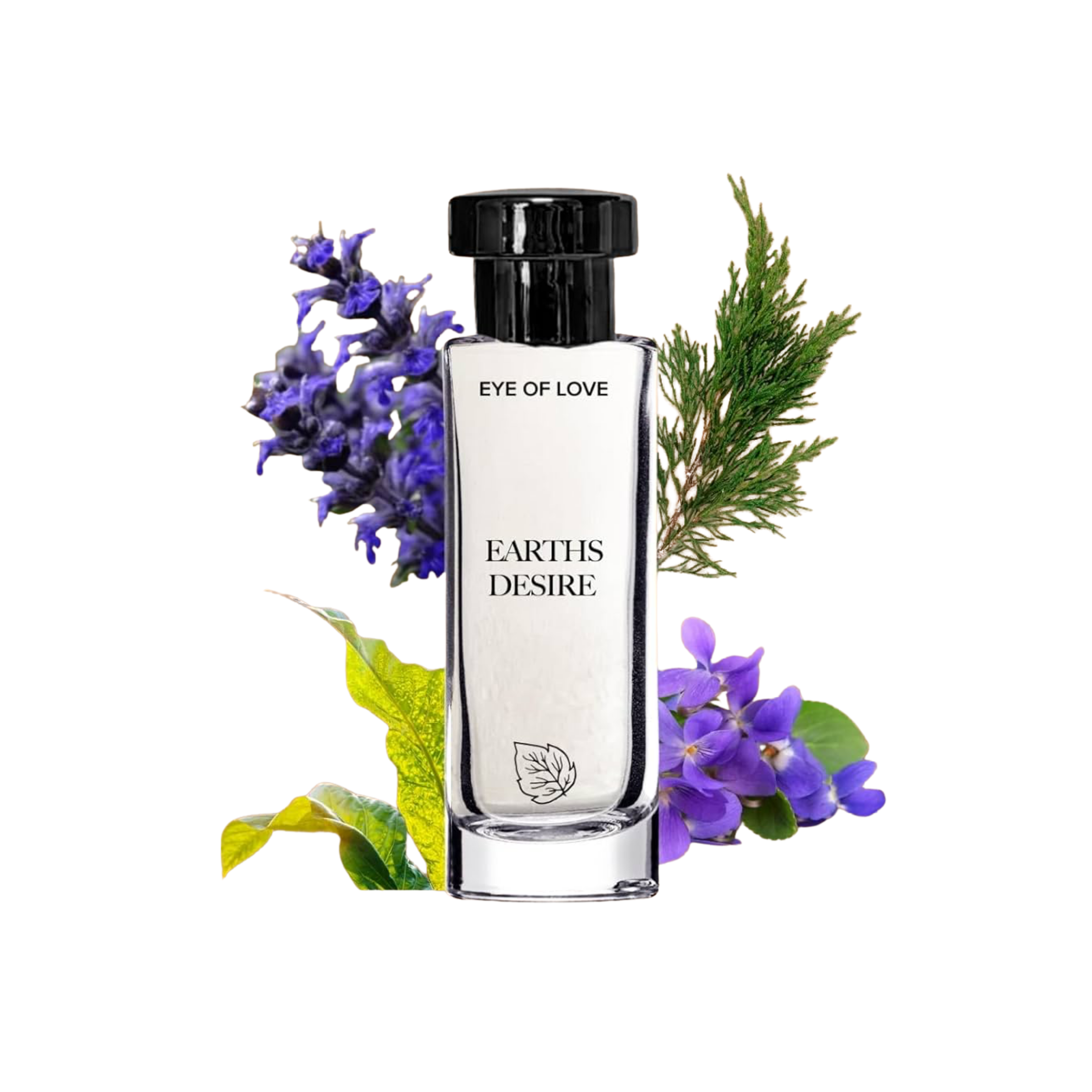 Bloom Earth's Desire Cologne