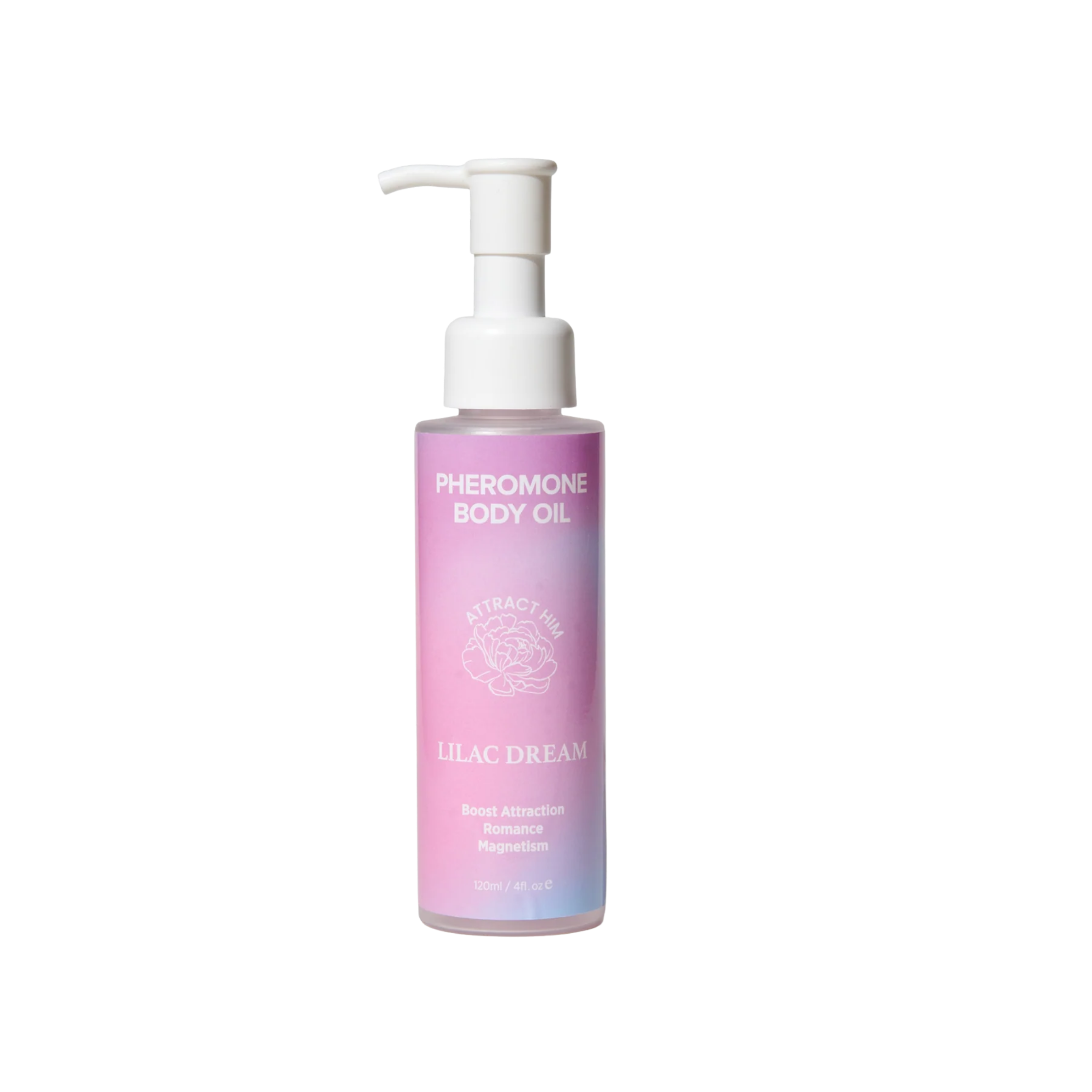 Bloom Pheromone Body Oil