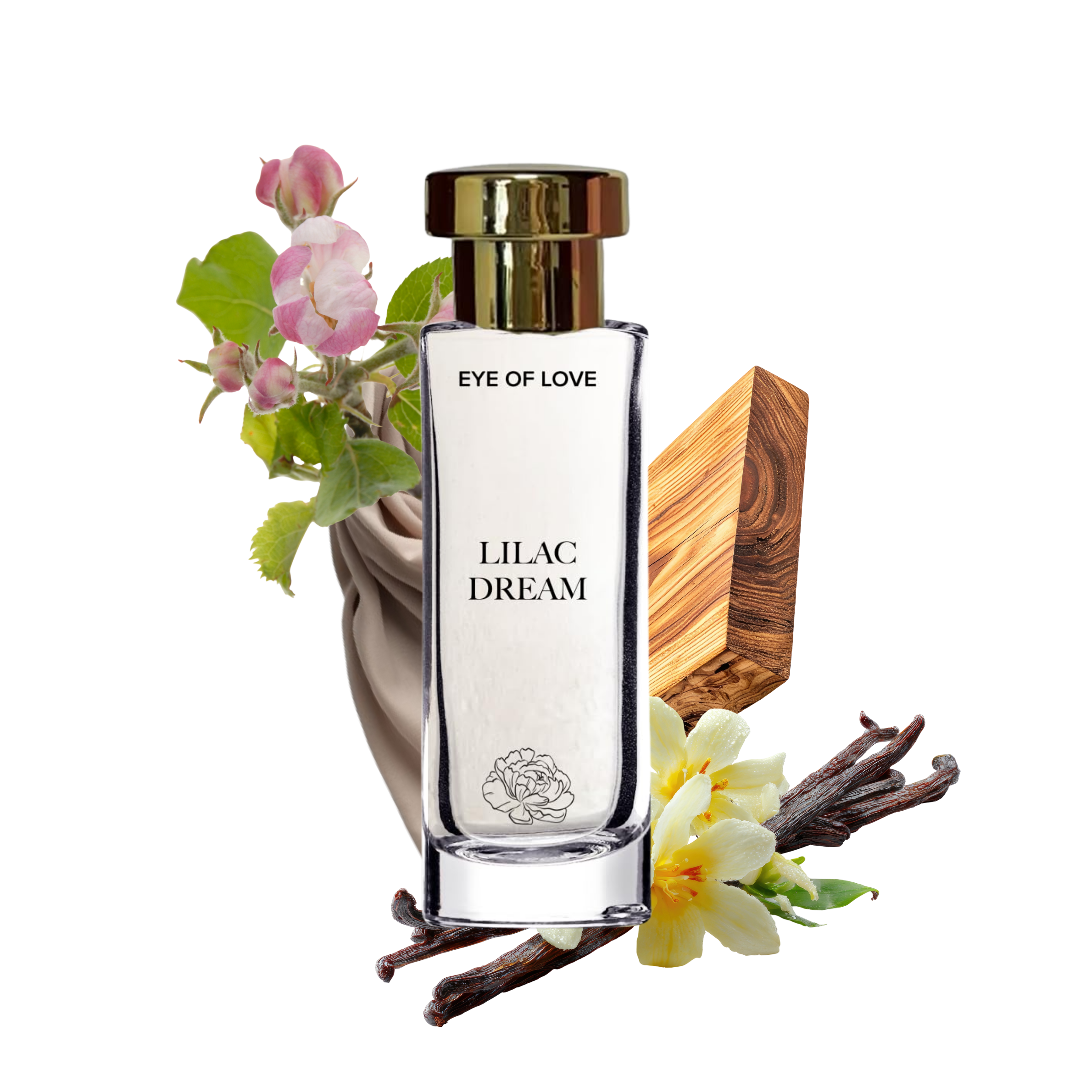 Bloom Lilac Dream Perfume