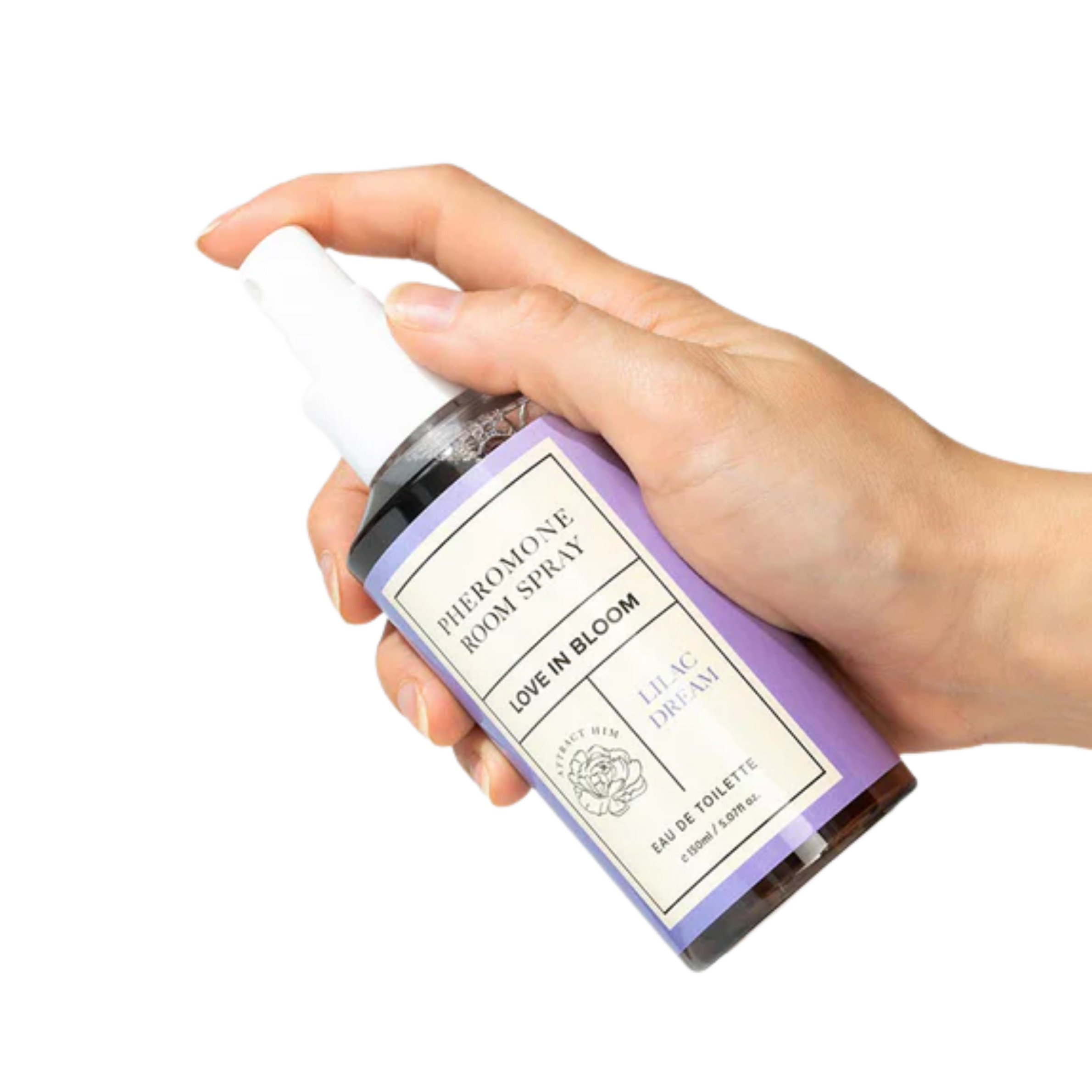 Bloom Room & Body Spray