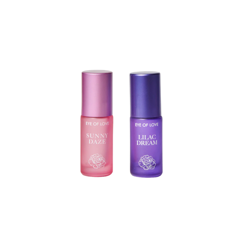Bloom Roll On Perfume Set