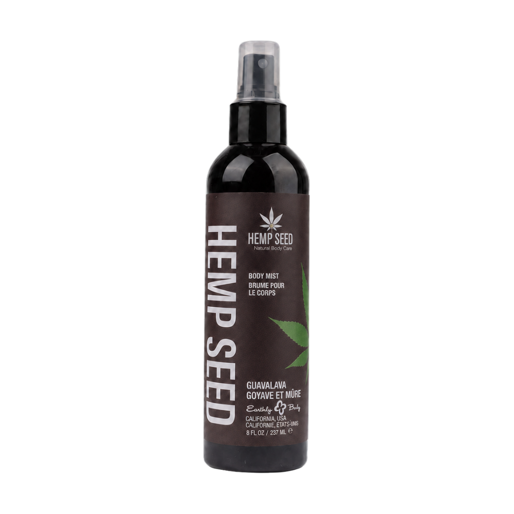 Earthly Body Fragrance Body Mist