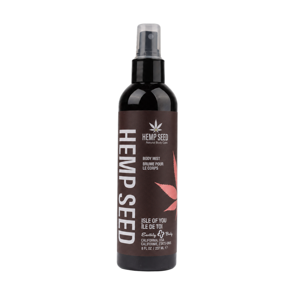 Earthly Body Fragrance Body Mist