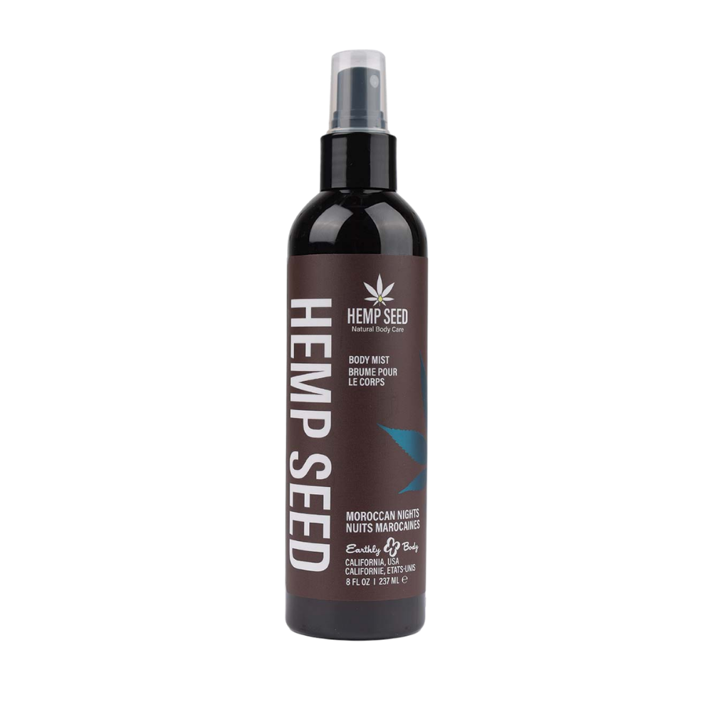 Earthly Body Fragrance Body Mist