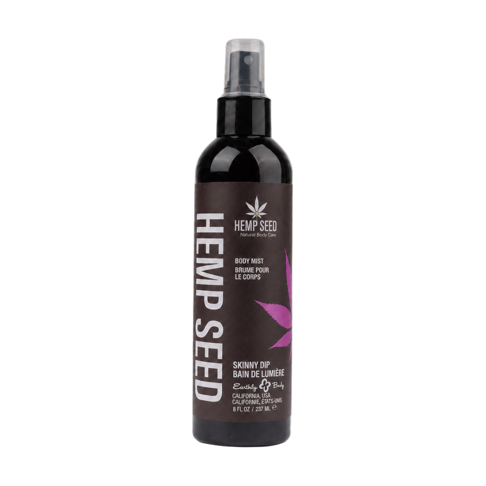 Earthly Body Fragrance Body Mist
