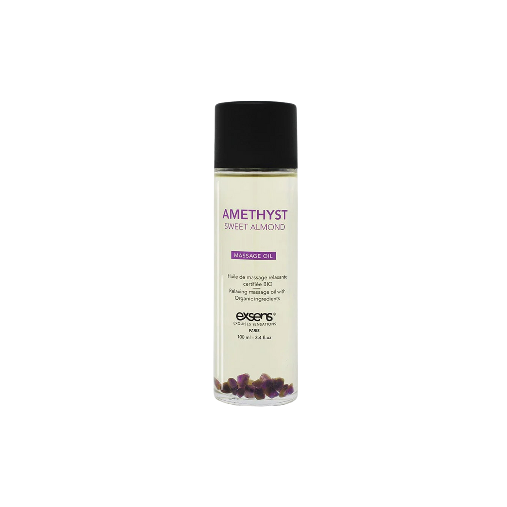 Crystal Body & Massage Oil