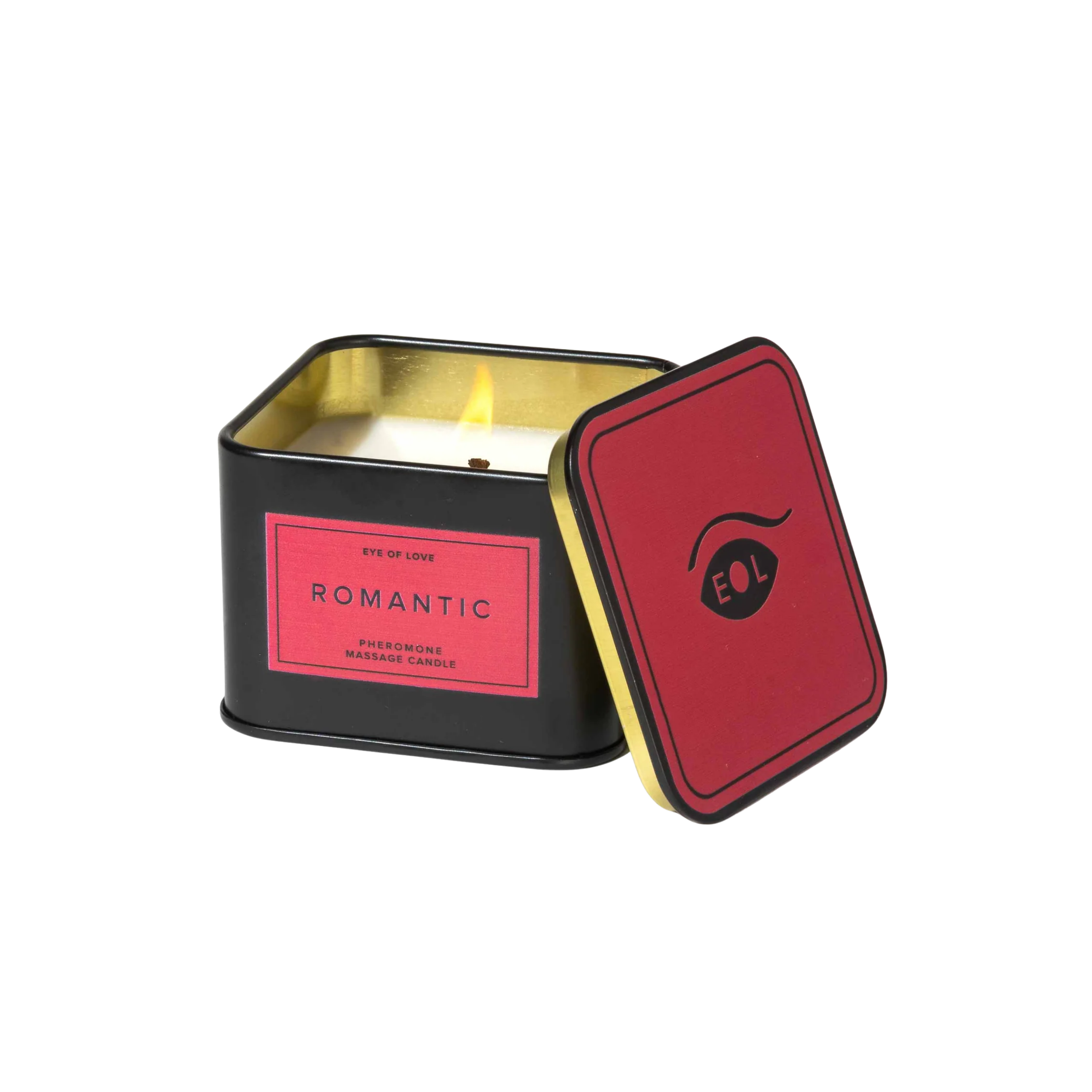 Classic Pheromone Massage Candle