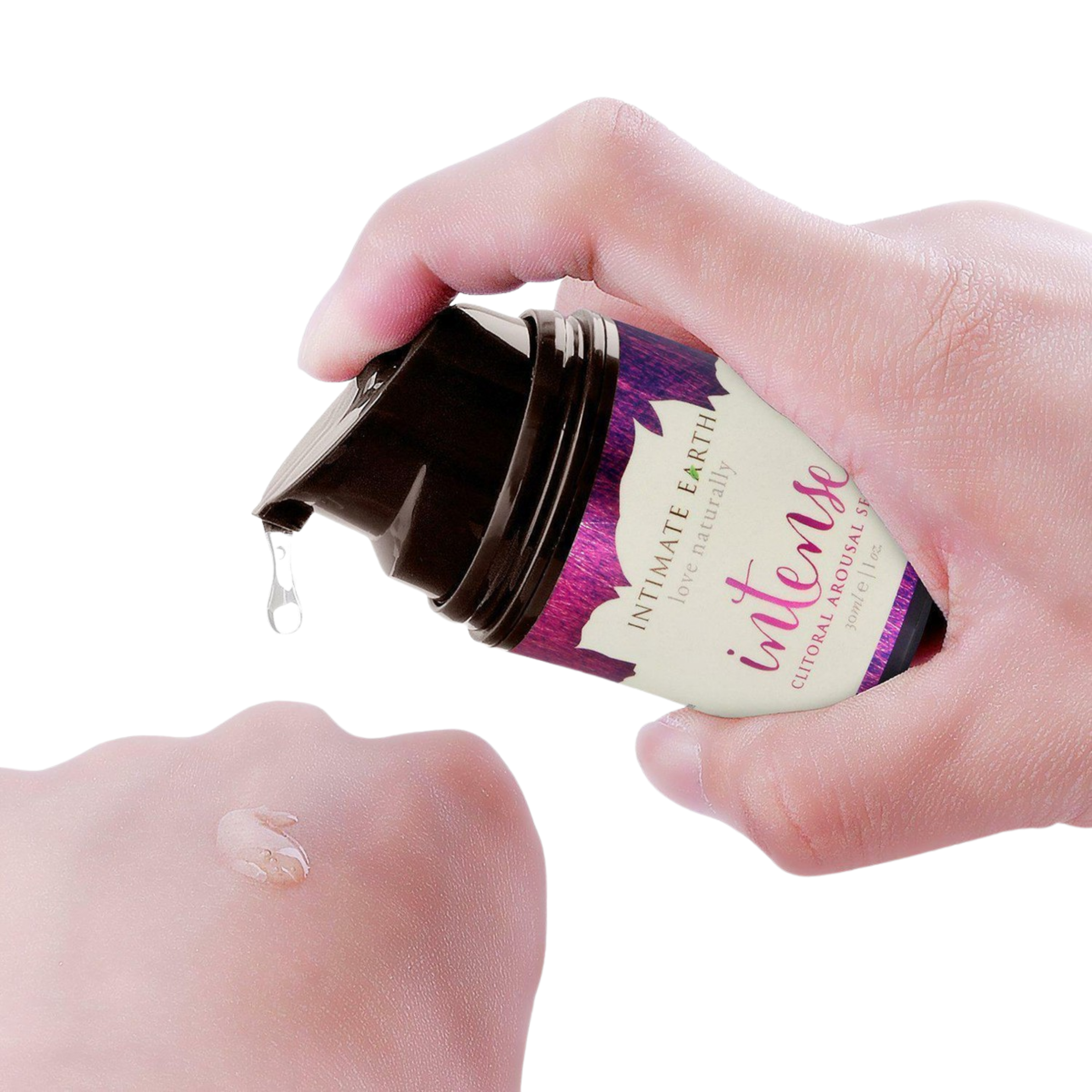 Clitoral Arousal Serum