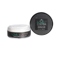 Love & Luster kissable silver diamond dust packaging on a white background
