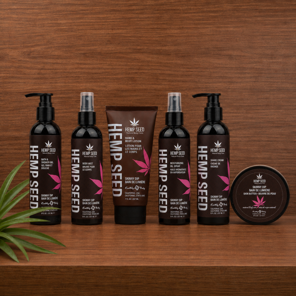 Earthly Body Hand & Body Lotion