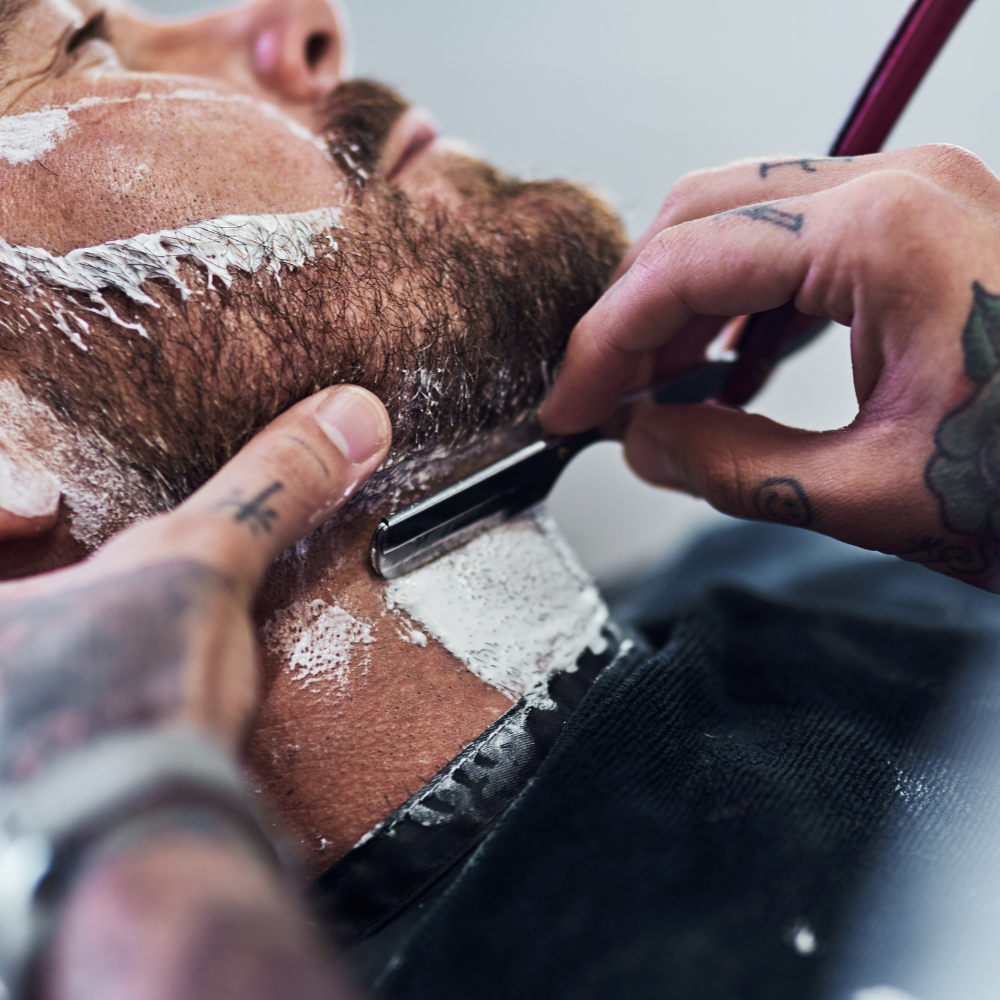 Men's Shave Cream
