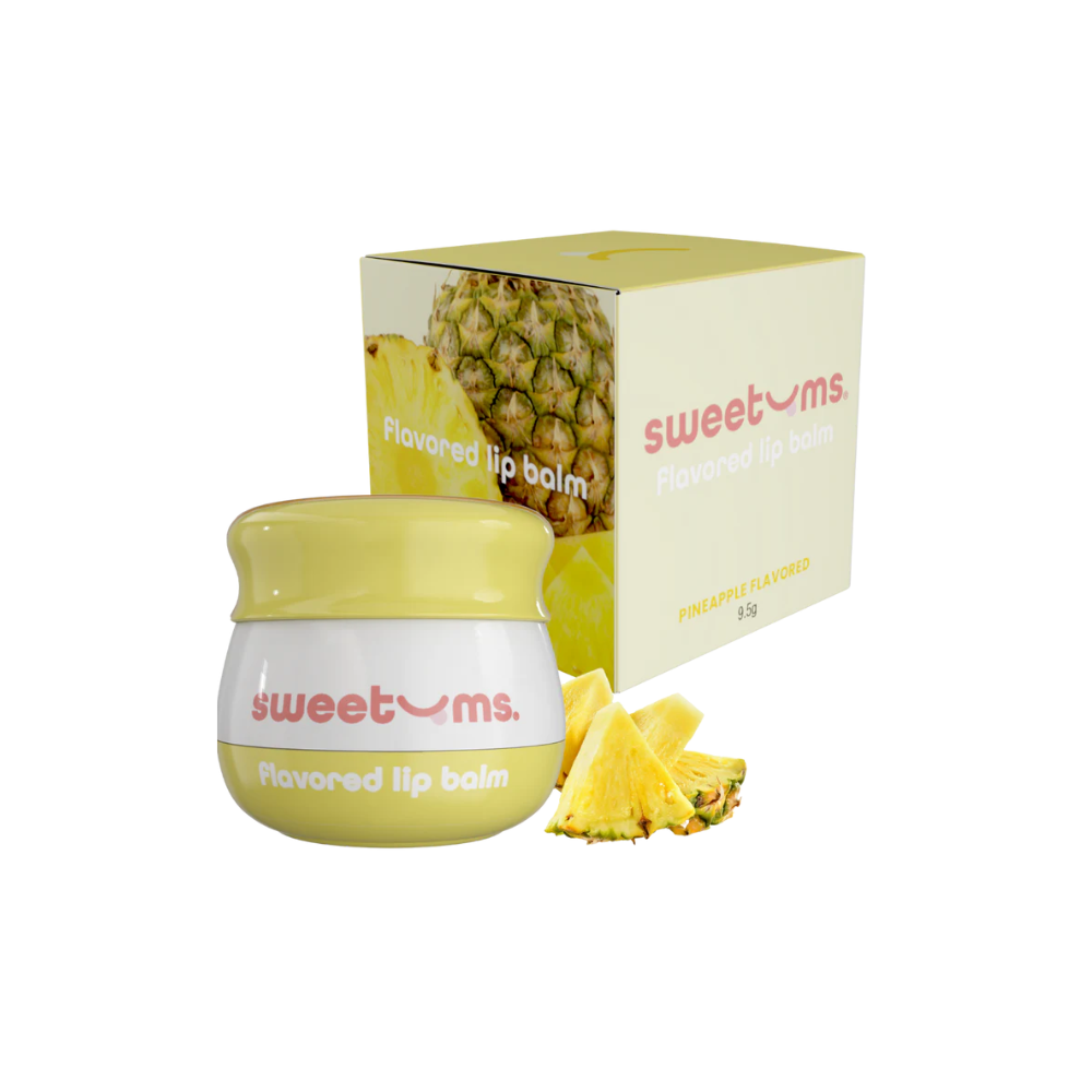 Flavored Lip Balm