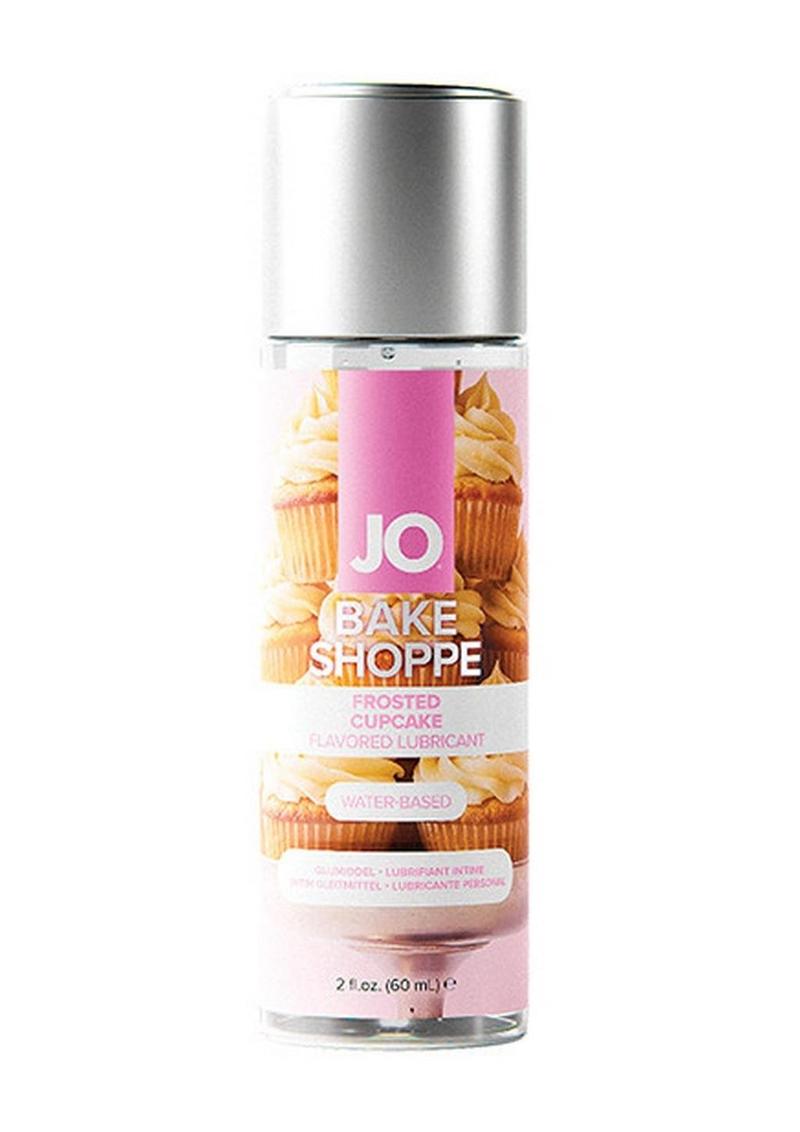 JO Baked Shoppe Flavored Lubricant