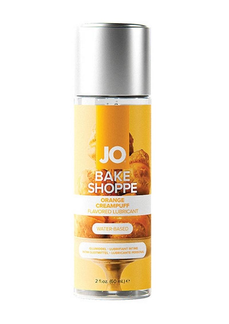 JO Baked Shoppe Flavored Lubricant