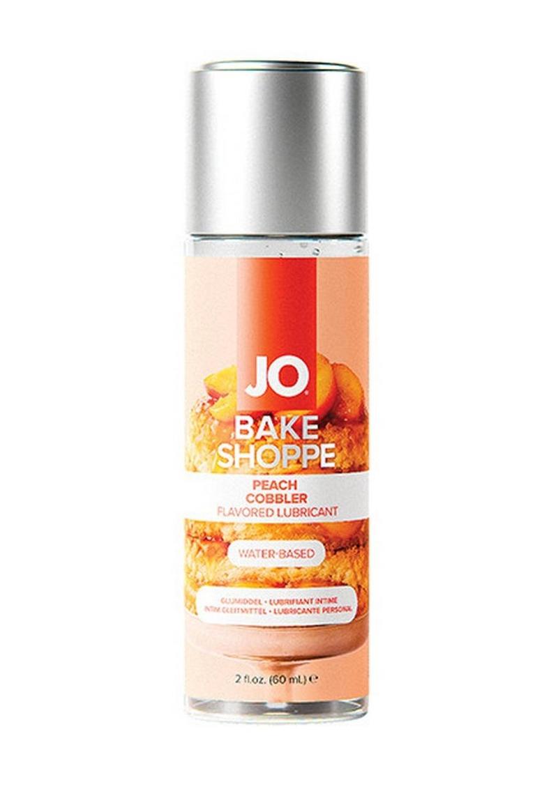 JO Baked Shoppe Flavored Lubricant