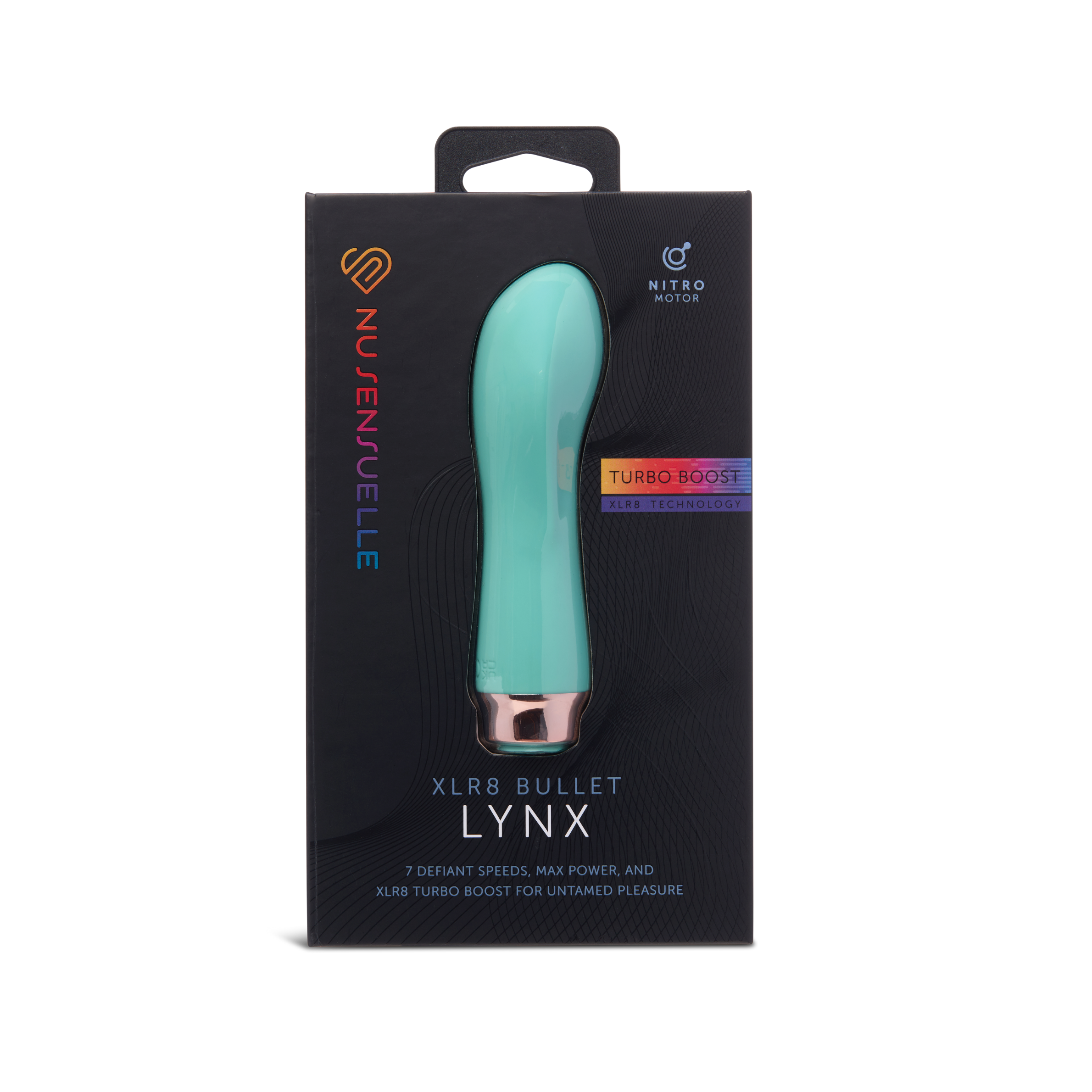Lynx Bullet XLR8
