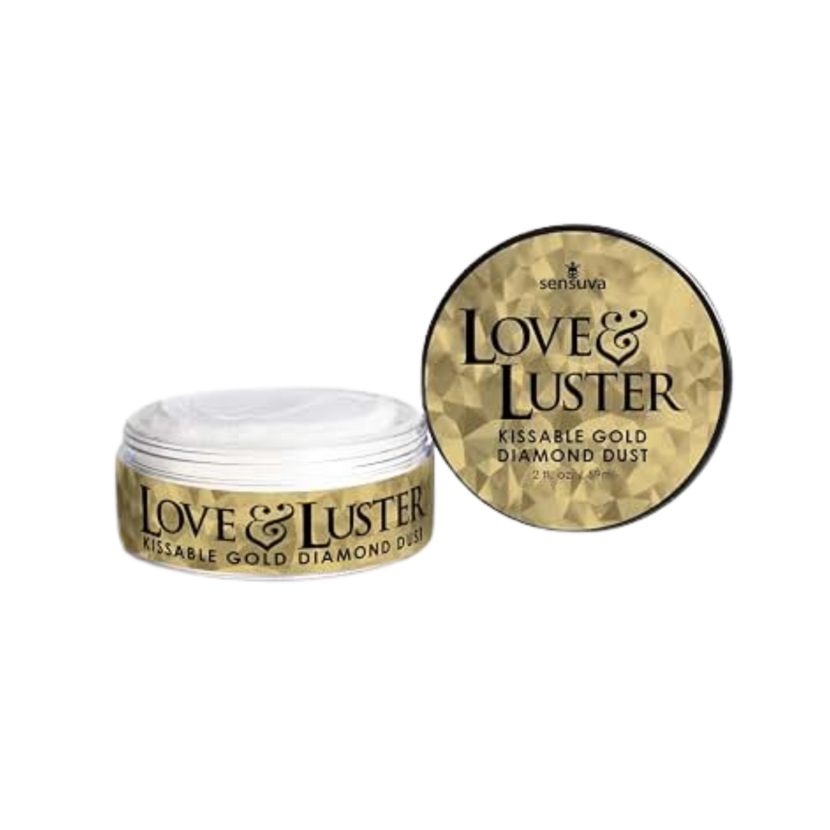 Love & Luster Diamond Dust