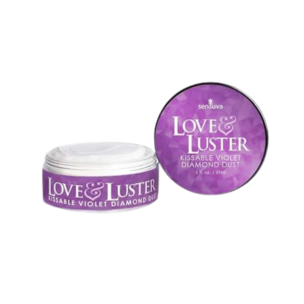 Love & Luster Diamond Dust