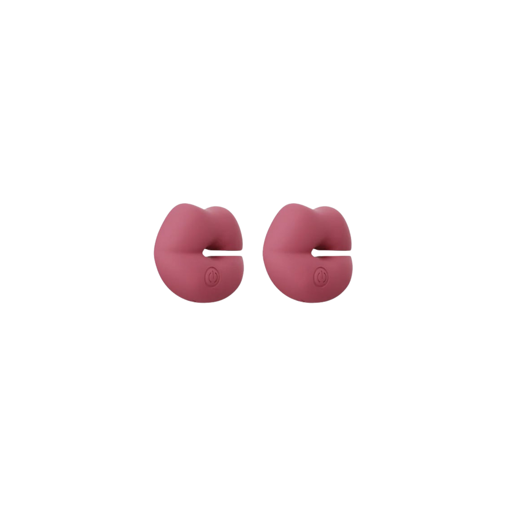 Mwah Vibrating Nipple Clamps