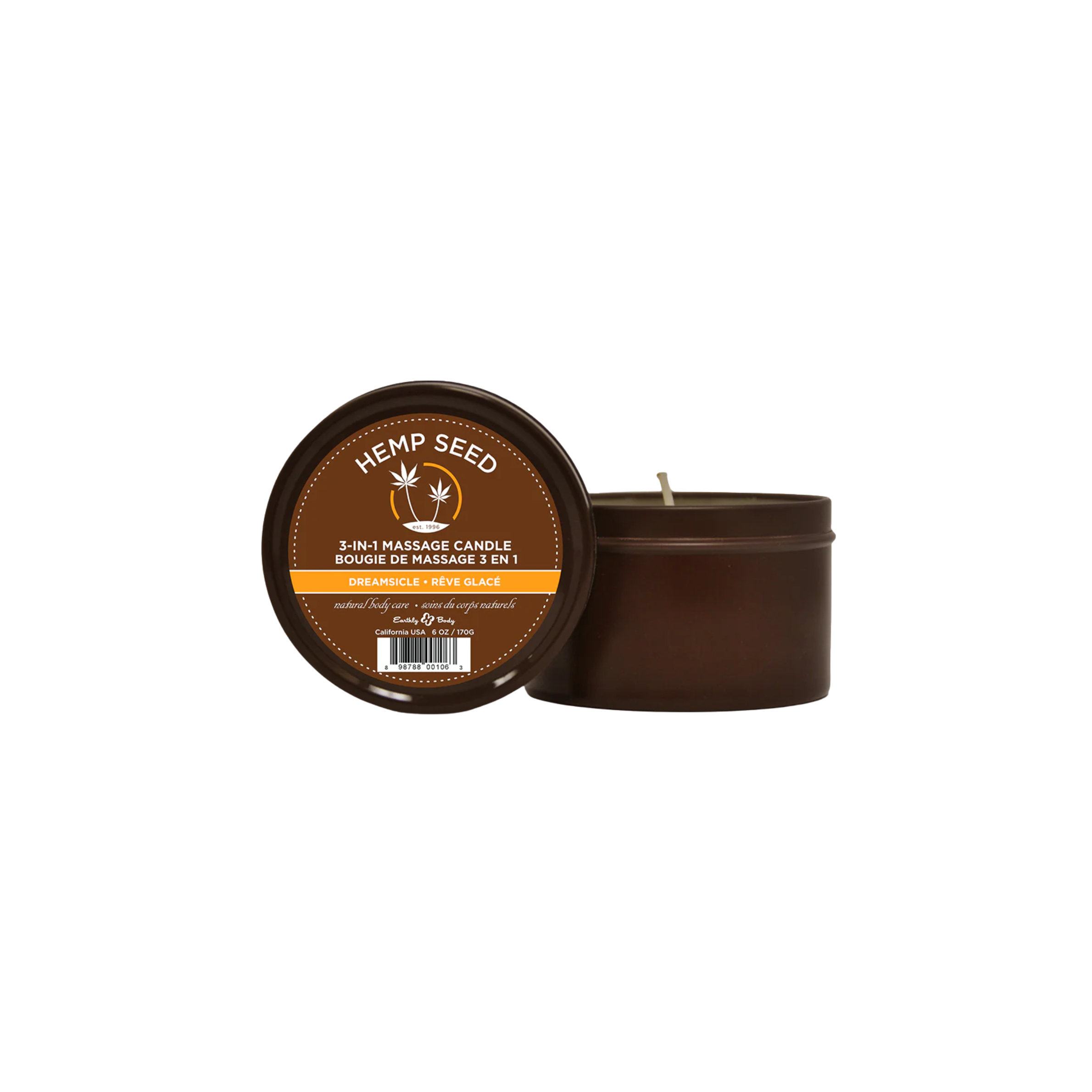 EB Massage Candle