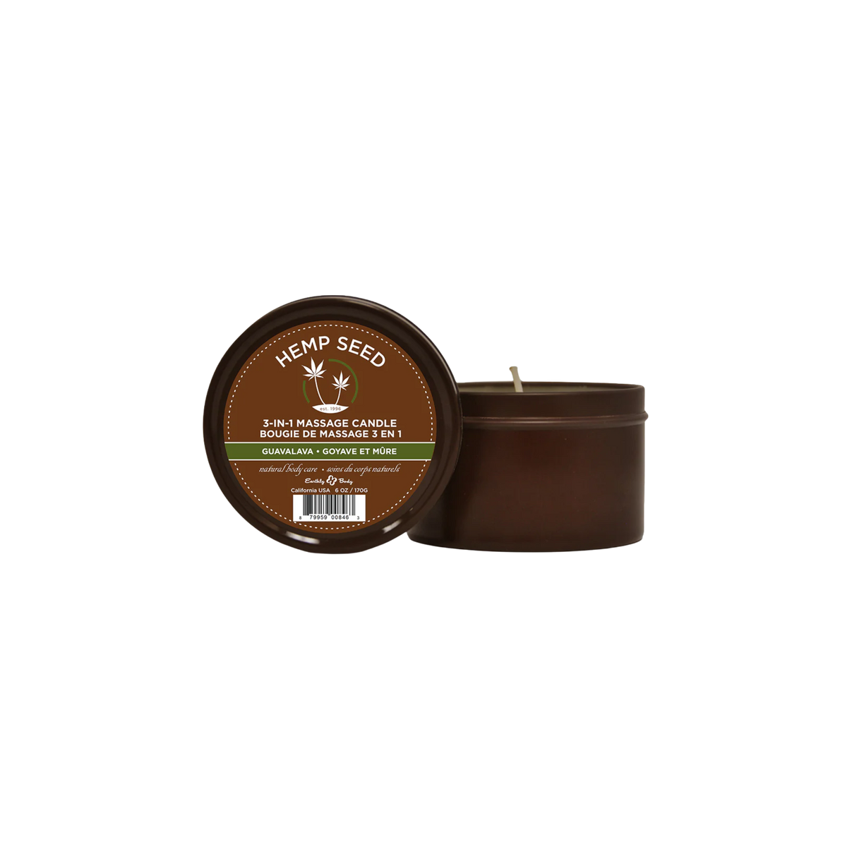 EB Massage Candle