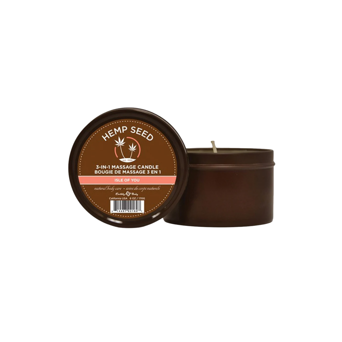 EB Massage Candle
