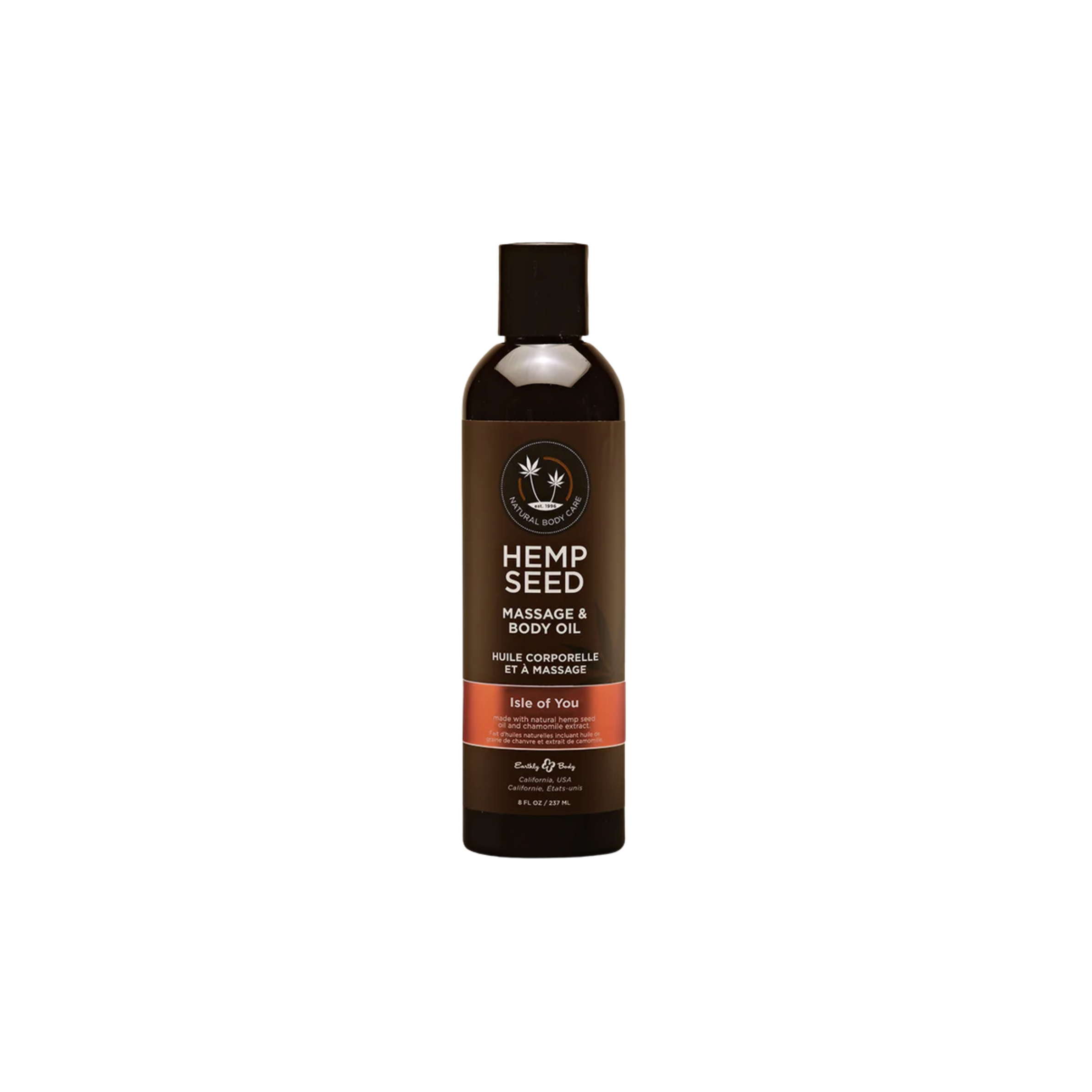 Massage & Body Oil