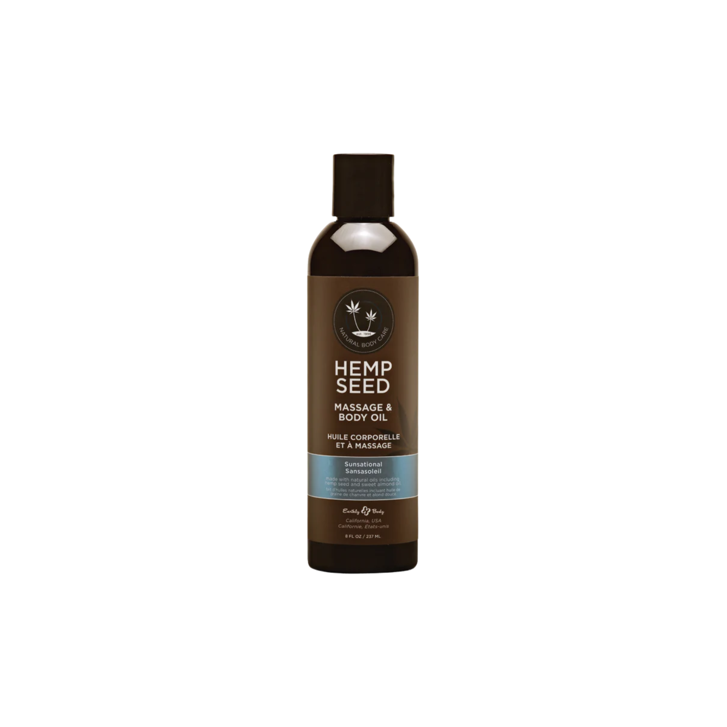 Massage & Body Oil