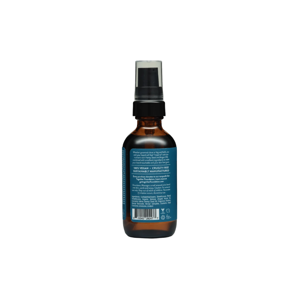 Men's Beard Oil