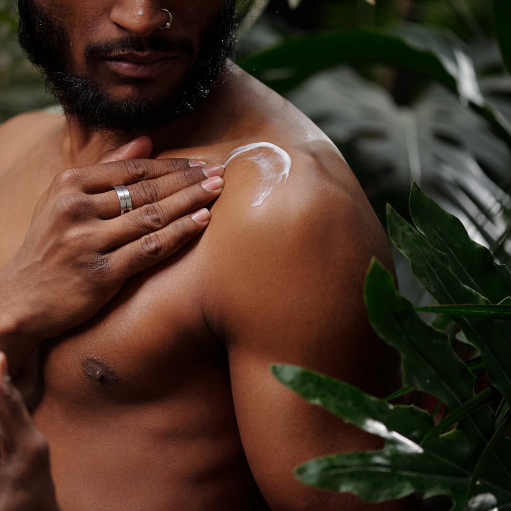 Men's Hand & Body Lotion