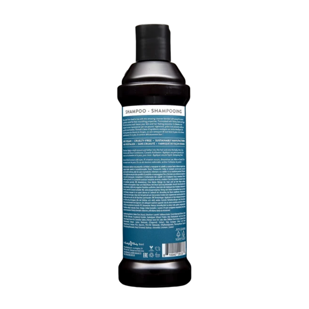 Men's 2-in-1 Shampoo/Body Wash