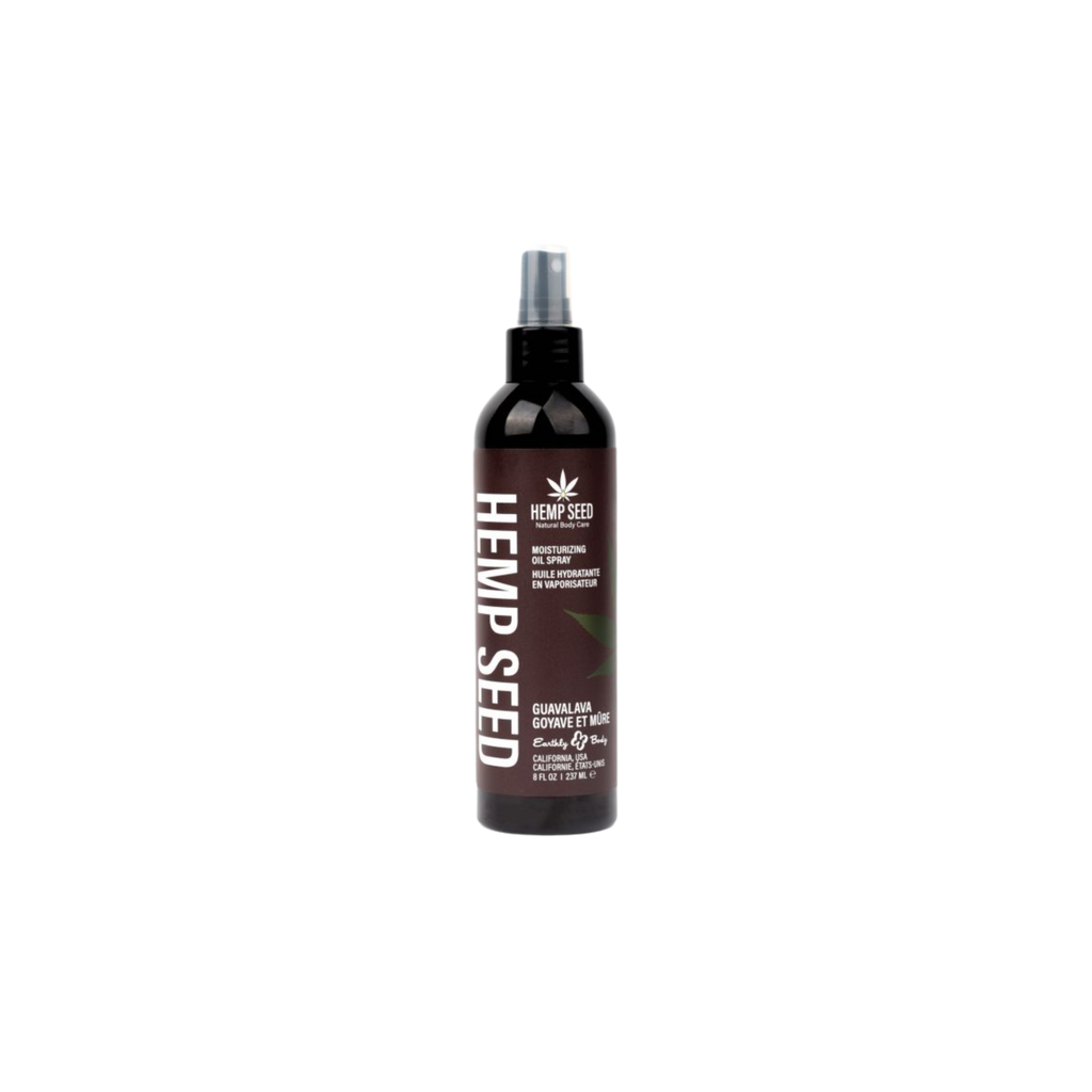 Moisturizing Body Oil Spray