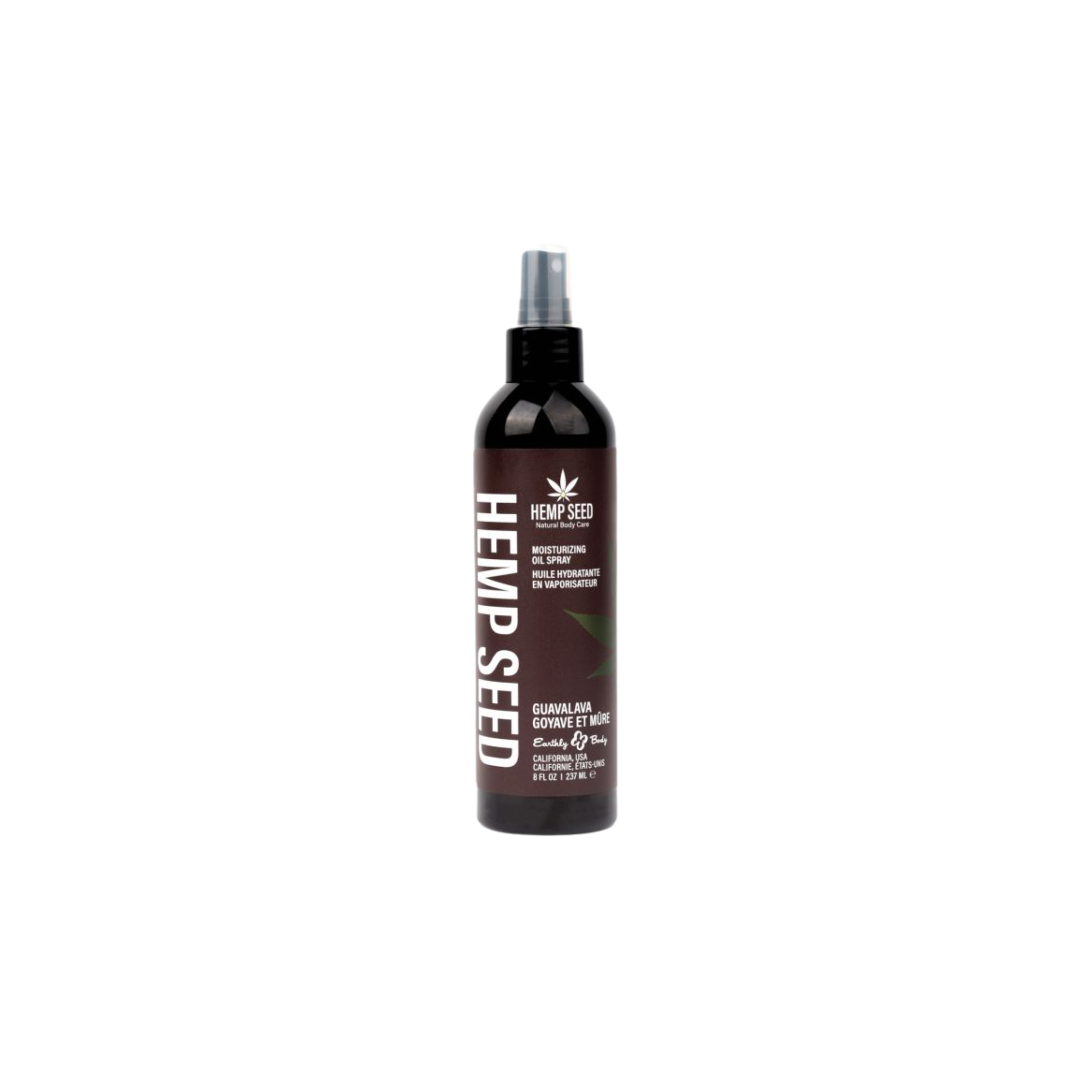 Moisturizing Body Oil Spray