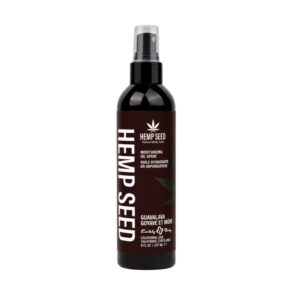 Earthly Body Moisturizing Body Oil