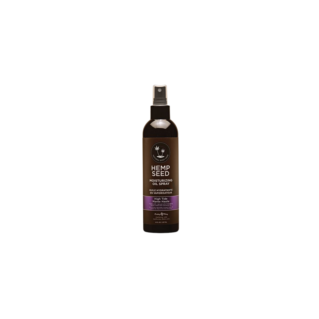 Moisturizing Body Oil Spray