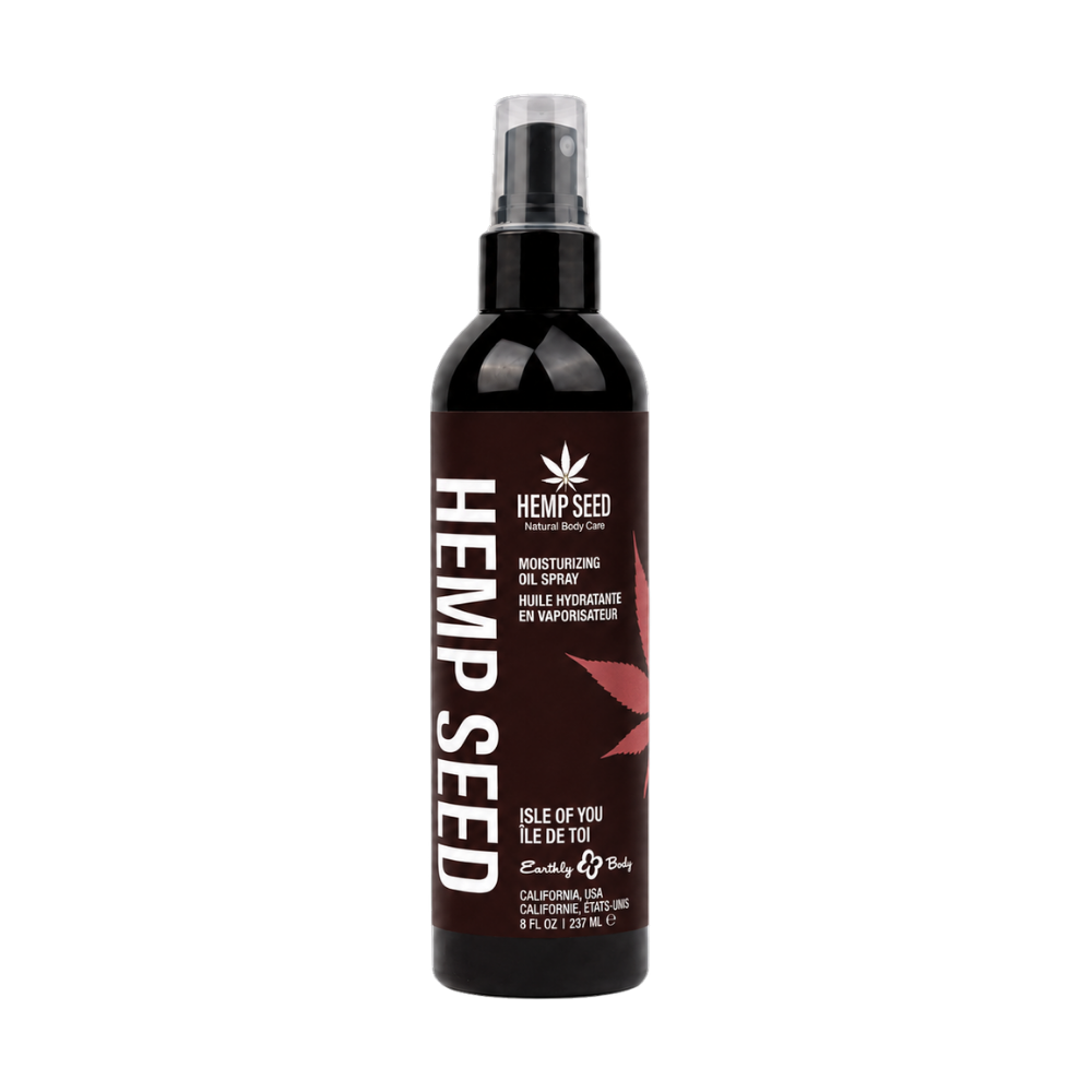Earthly Body Moisturizing Body Oil