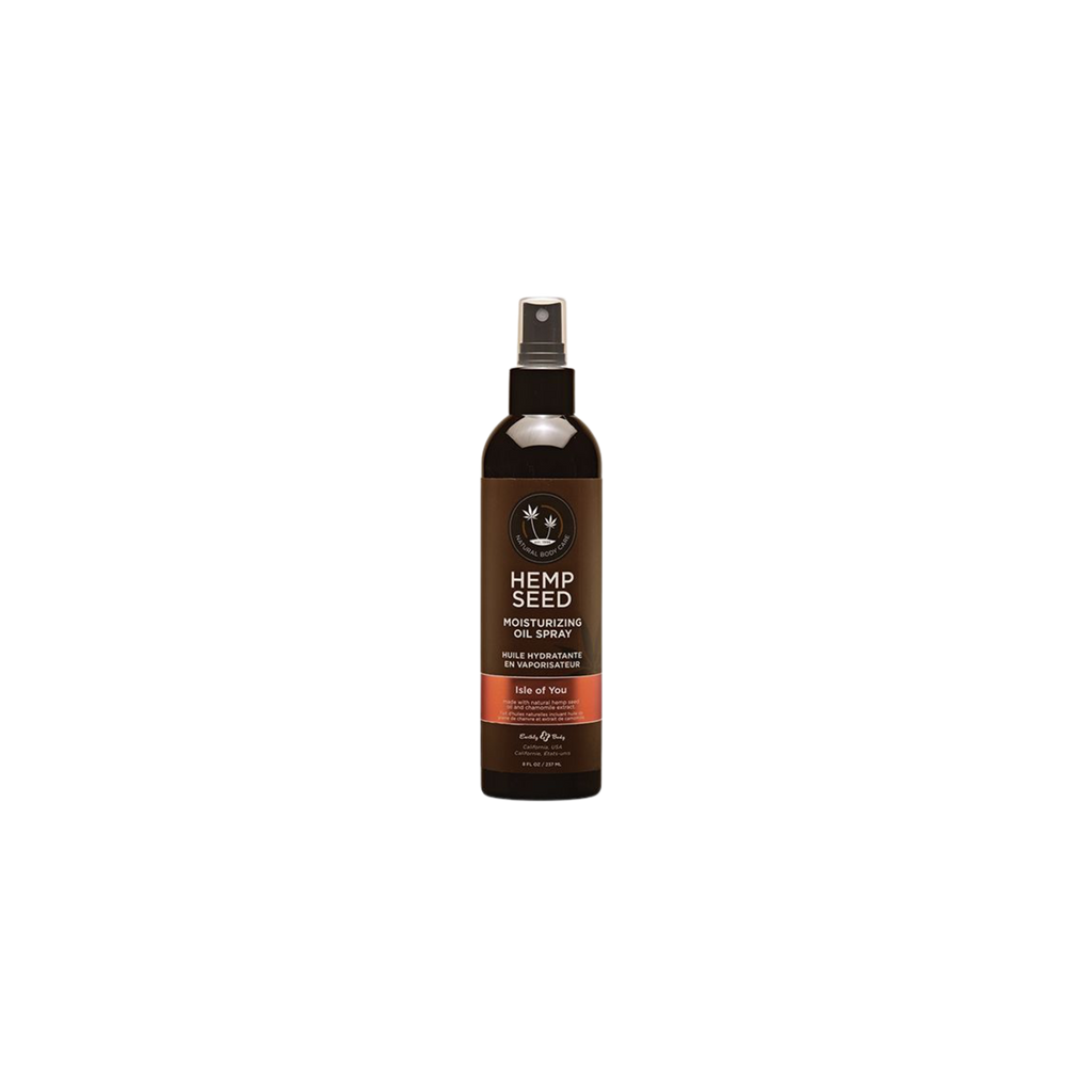 Moisturizing Body Oil Spray