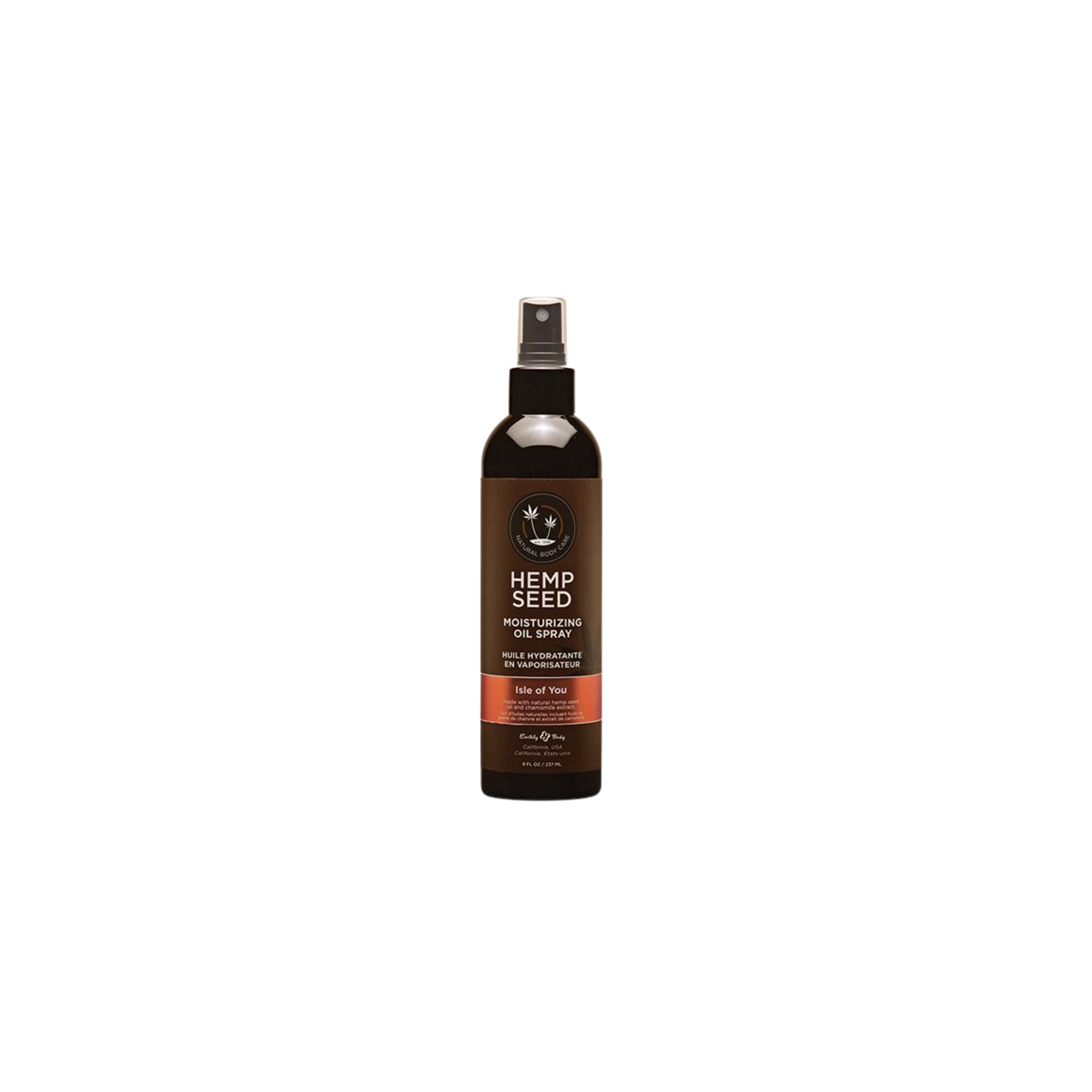 Moisturizing Body Oil Spray